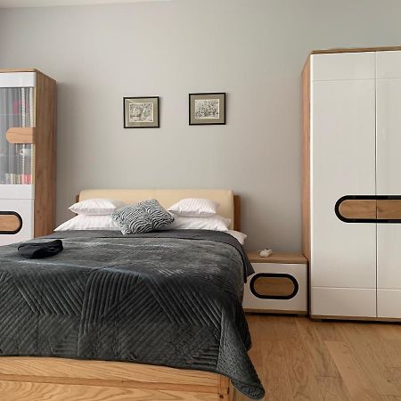 Apartament Perlowy Zamość 外观 照片