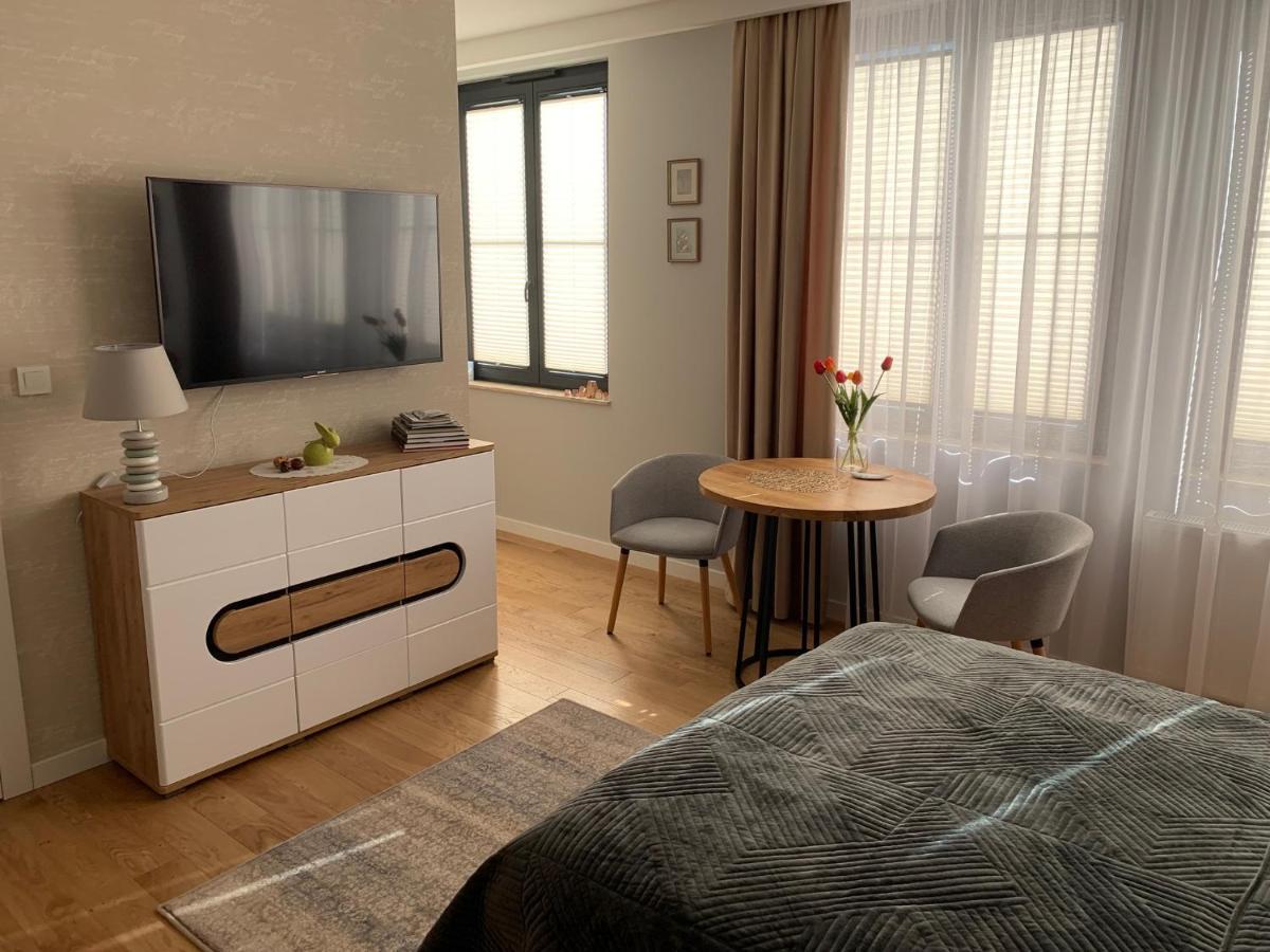 Apartament Perlowy Zamość 外观 照片