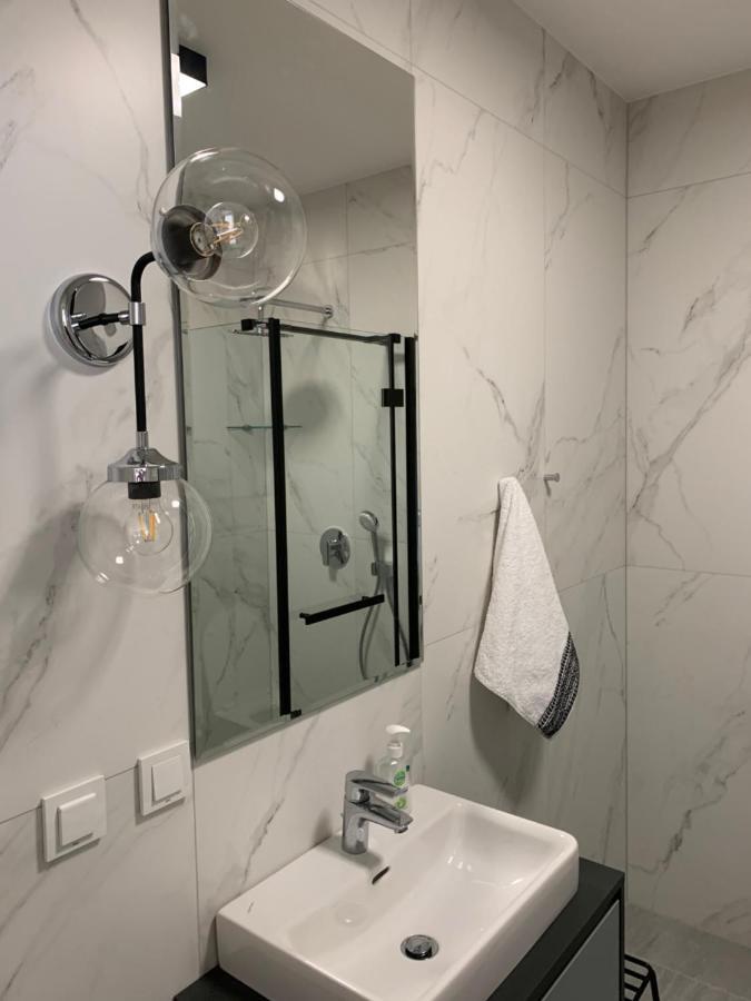 Apartament Perlowy Zamość 外观 照片