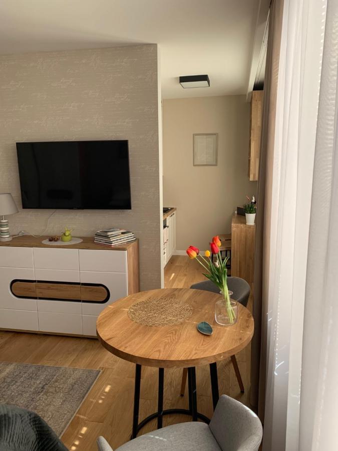 Apartament Perlowy Zamość 外观 照片