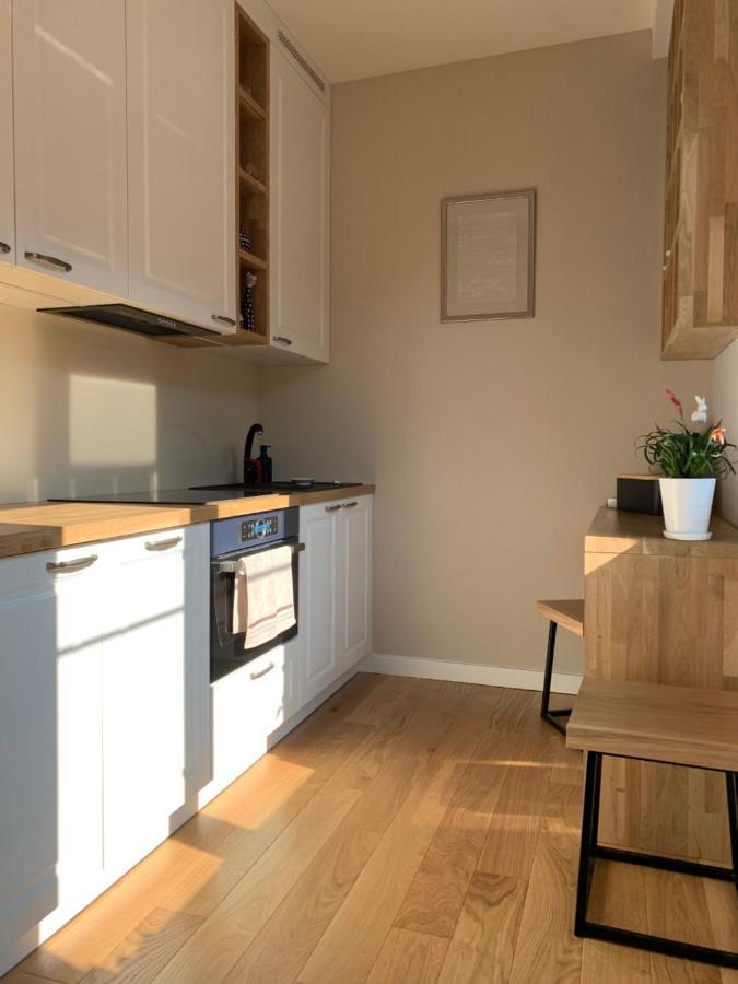 Apartament Perlowy Zamość 外观 照片