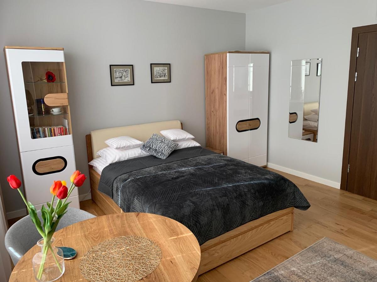 Apartament Perlowy Zamość 外观 照片