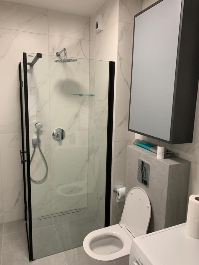 Apartament Perlowy Zamość 外观 照片
