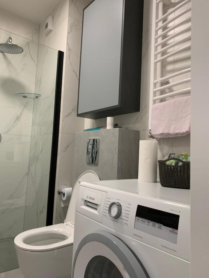 Apartament Perlowy Zamość 外观 照片